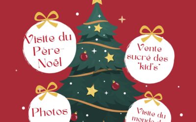 Animation de Noël !