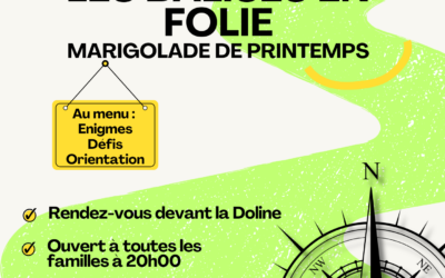 MARIGOLADE DE PRINTEMPS