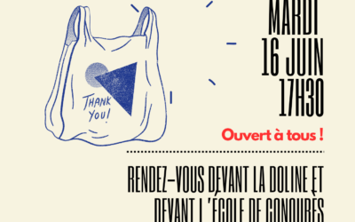 Ramassage des déchets