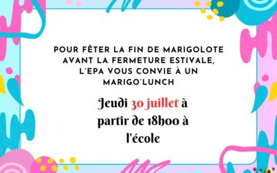 Marigo’lunch