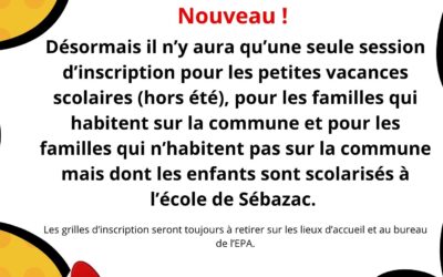 Nouveau !