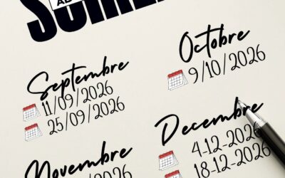 PROGRAMME DES SOIREES ADOS